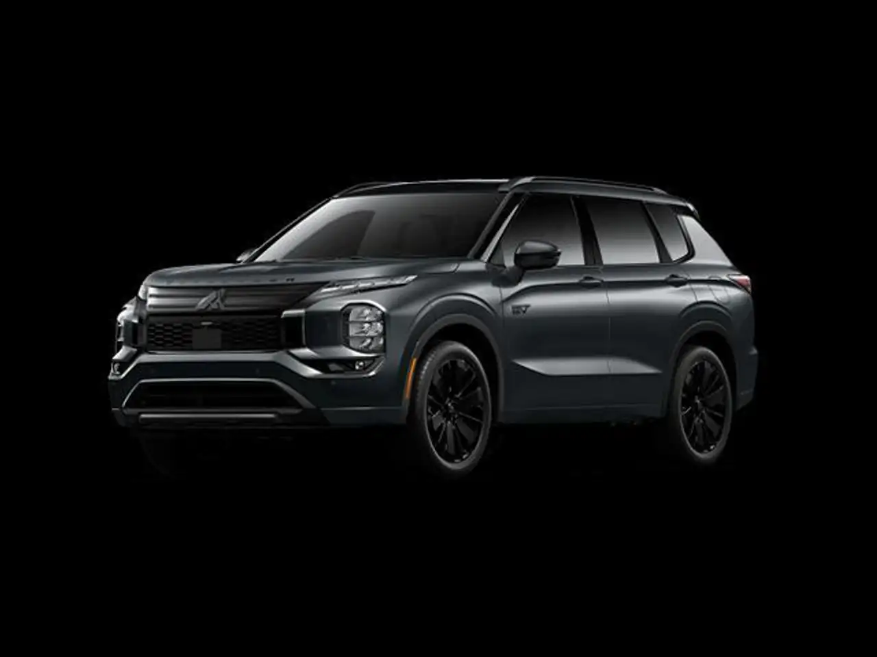 Mitsubishi Outlander снимка Mitsubishi Outlander