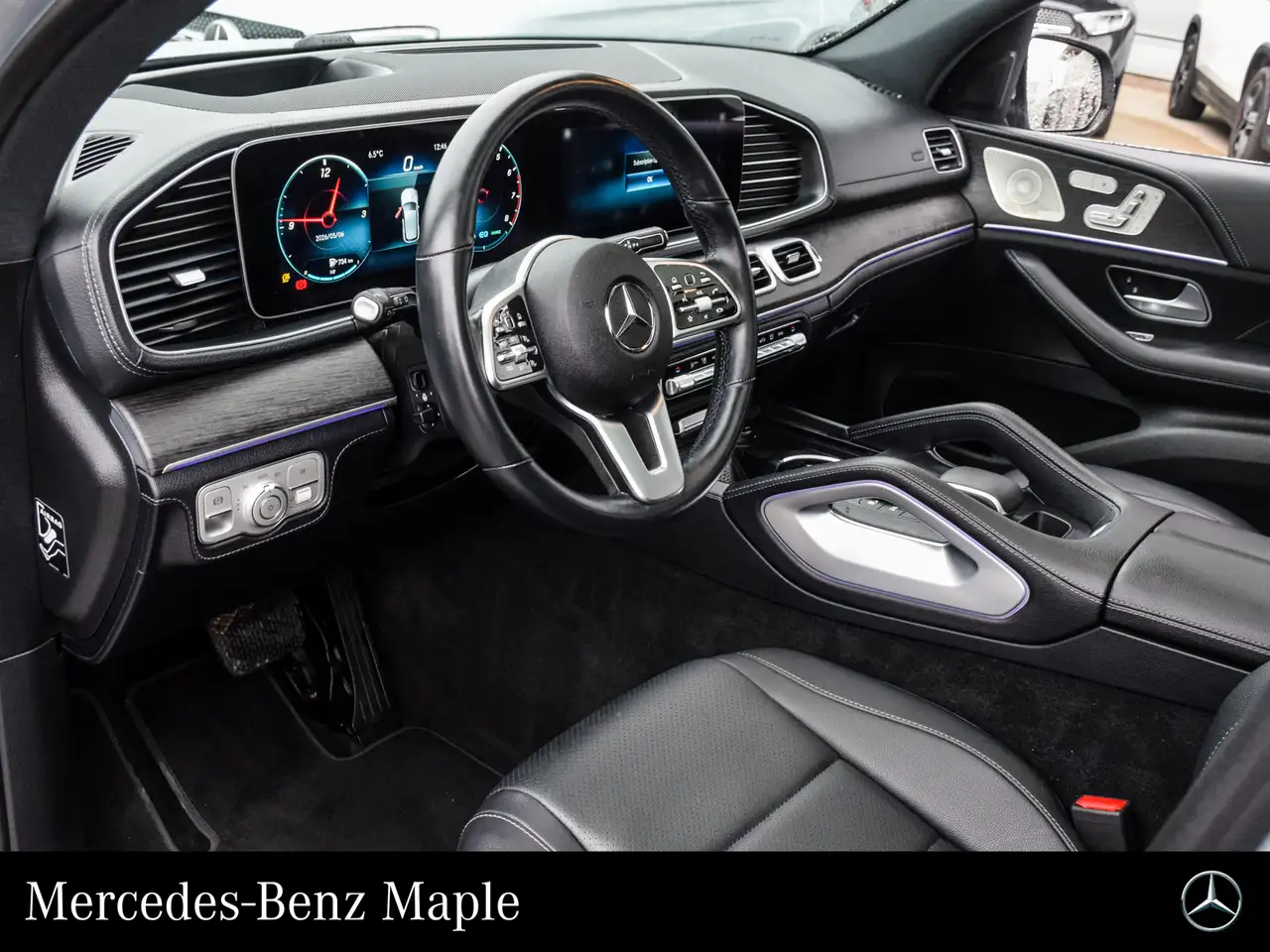 Mercedes-Benz GLE снимка Mercedes-Benz GLE