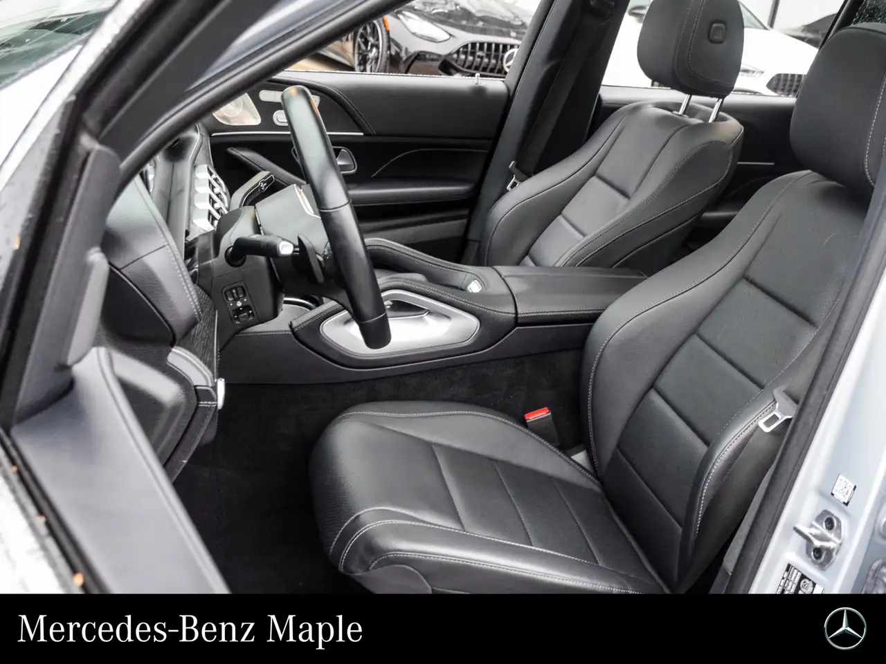 Mercedes-Benz GLE снимка Mercedes-Benz GLE