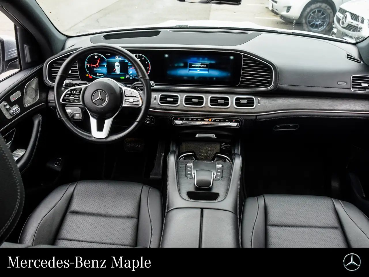 Mercedes-Benz GLE снимка Mercedes-Benz GLE