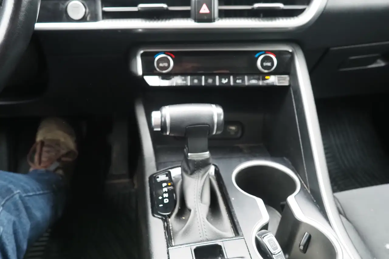 Kia K5 fotografie Kia K5