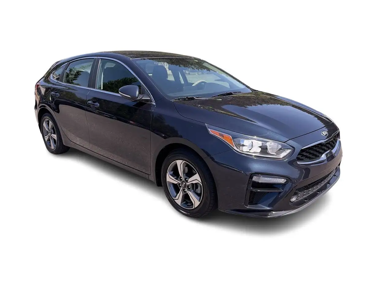 2020 Kia Forte