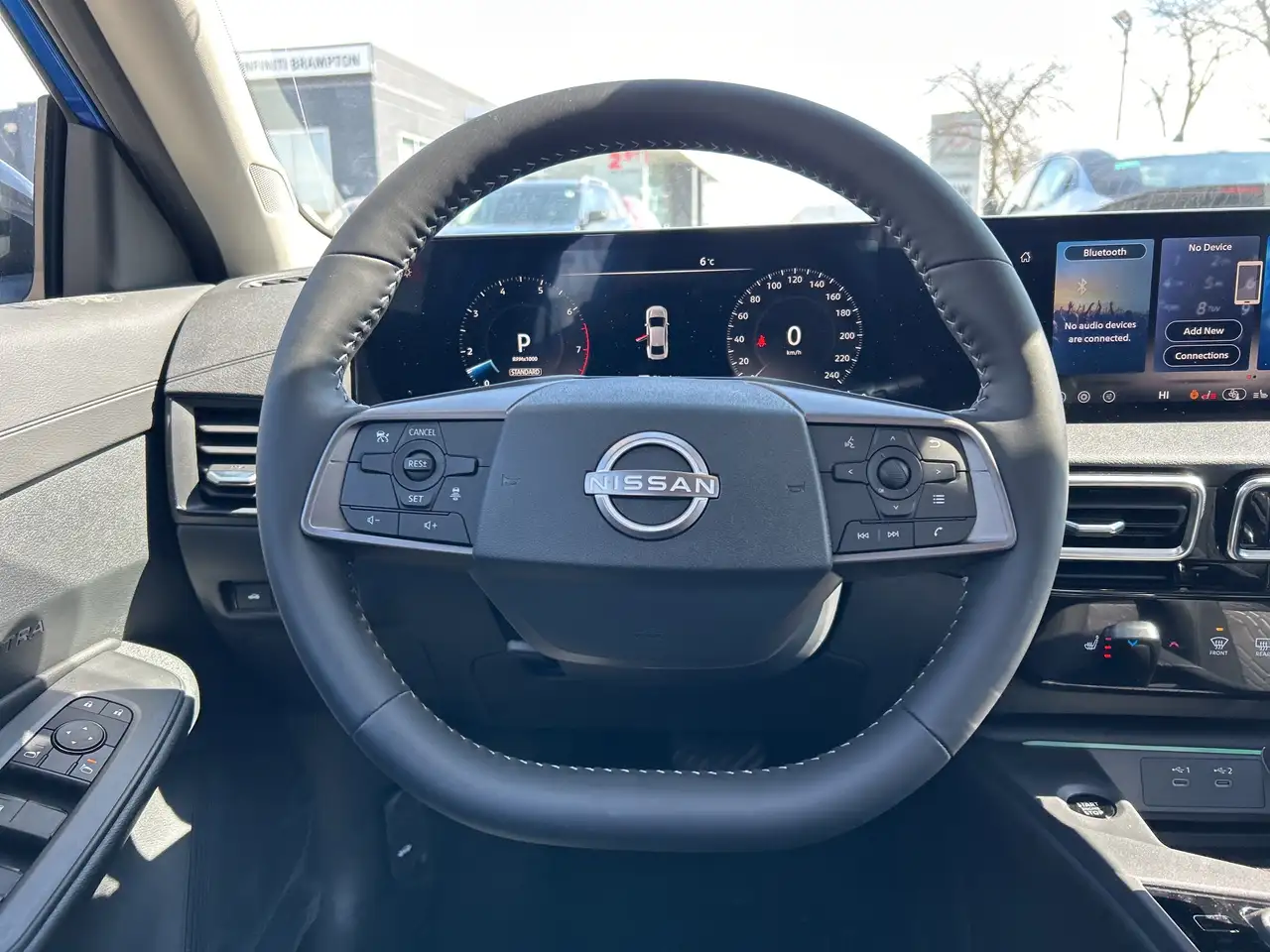 Nissan Sentra photo Nissan Sentra