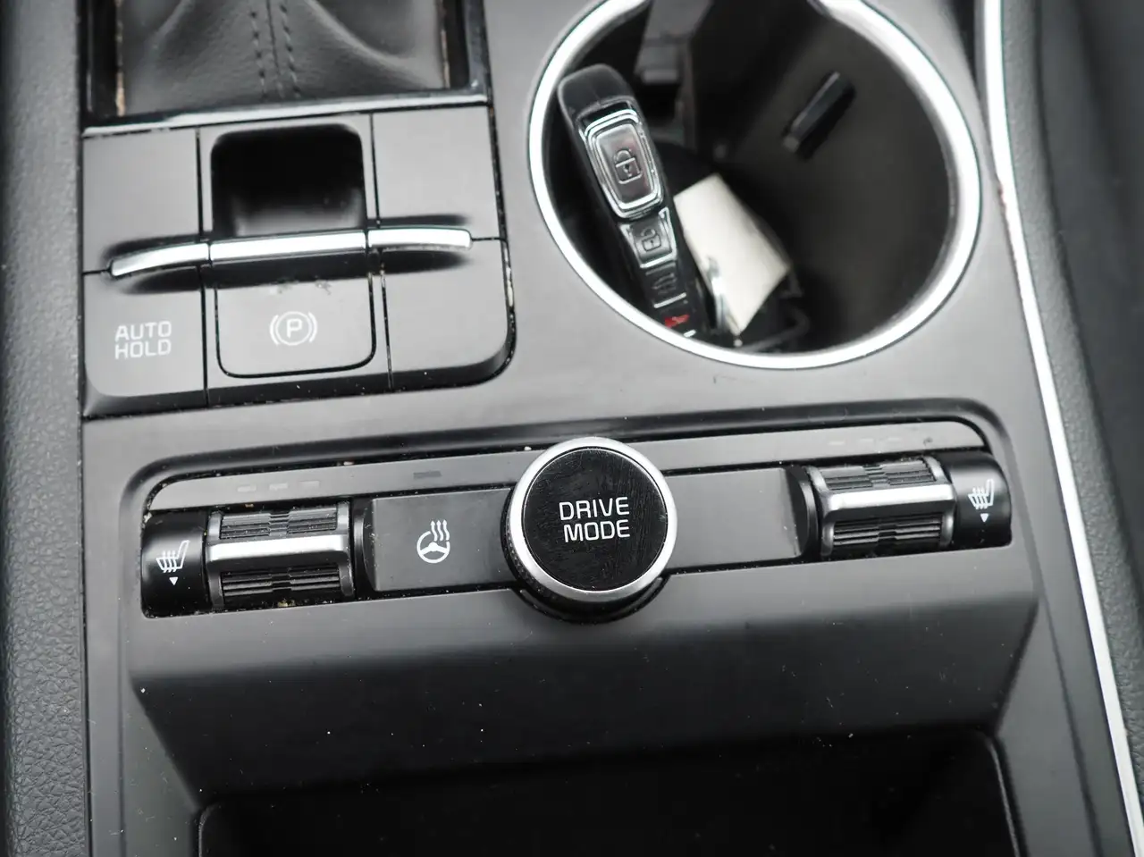 Kia K5 fotografie Kia K5