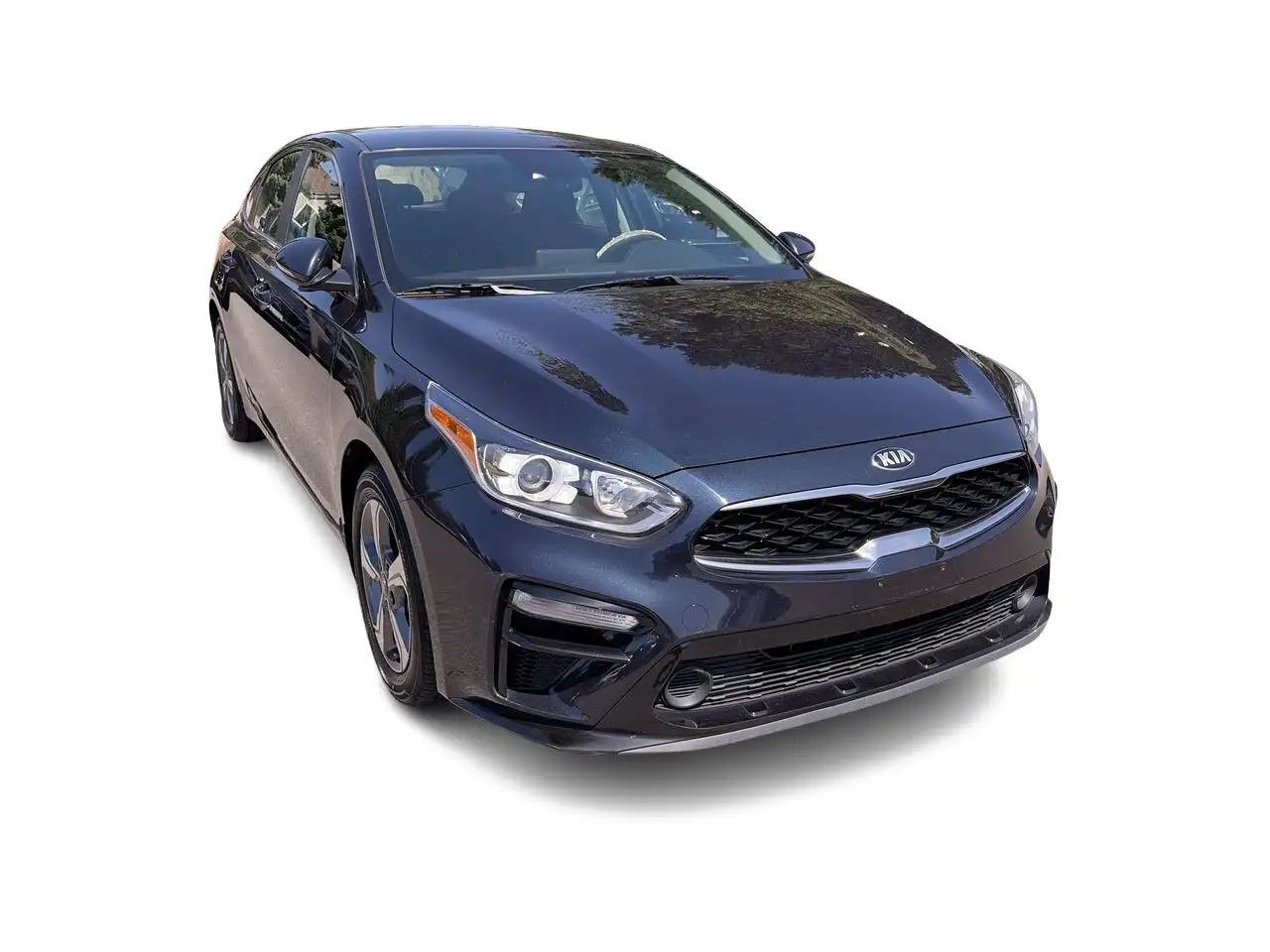 Kia Forte снимка Kia Forte