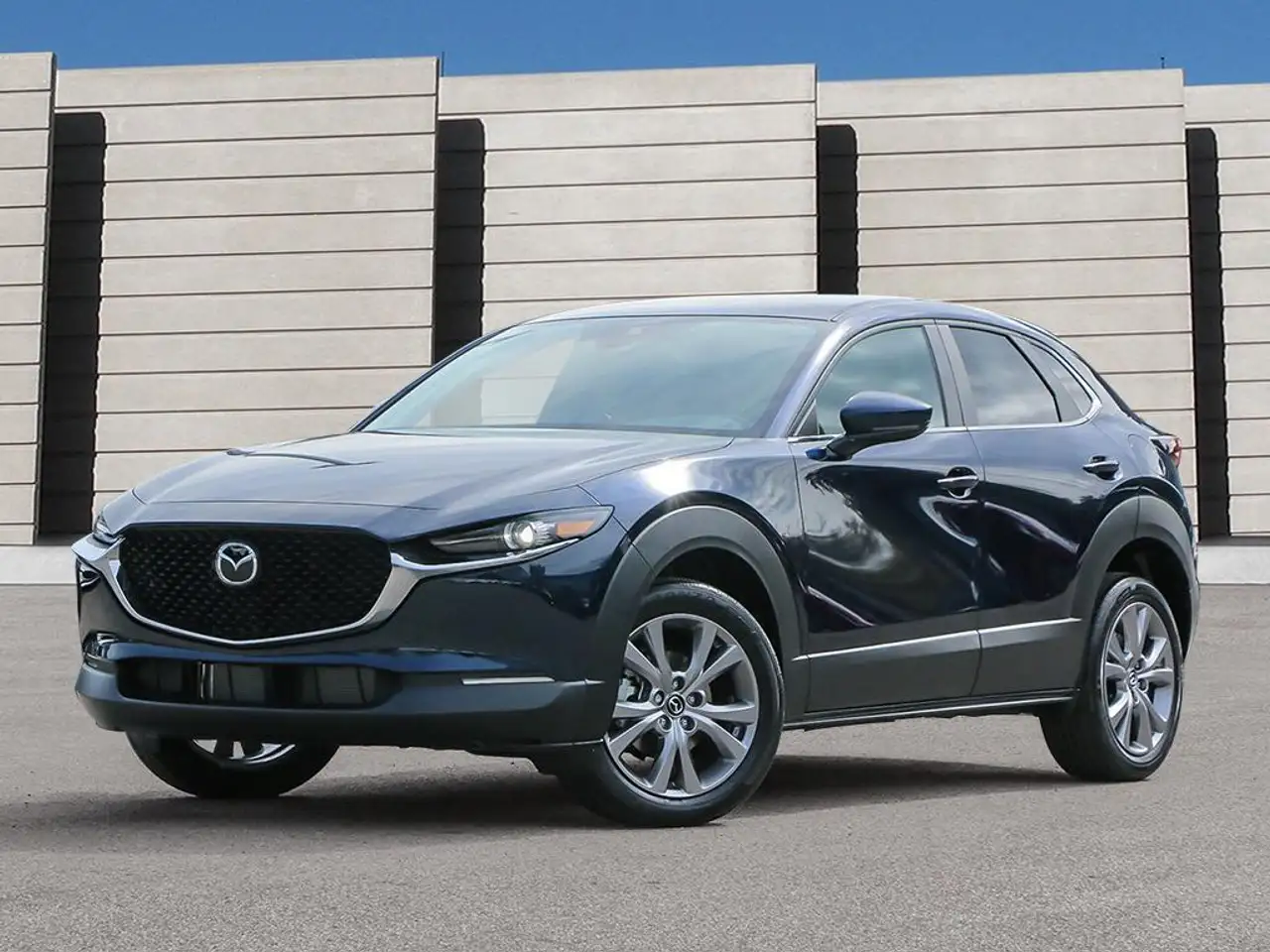 Mazda CX-30 photo Mazda CX-30