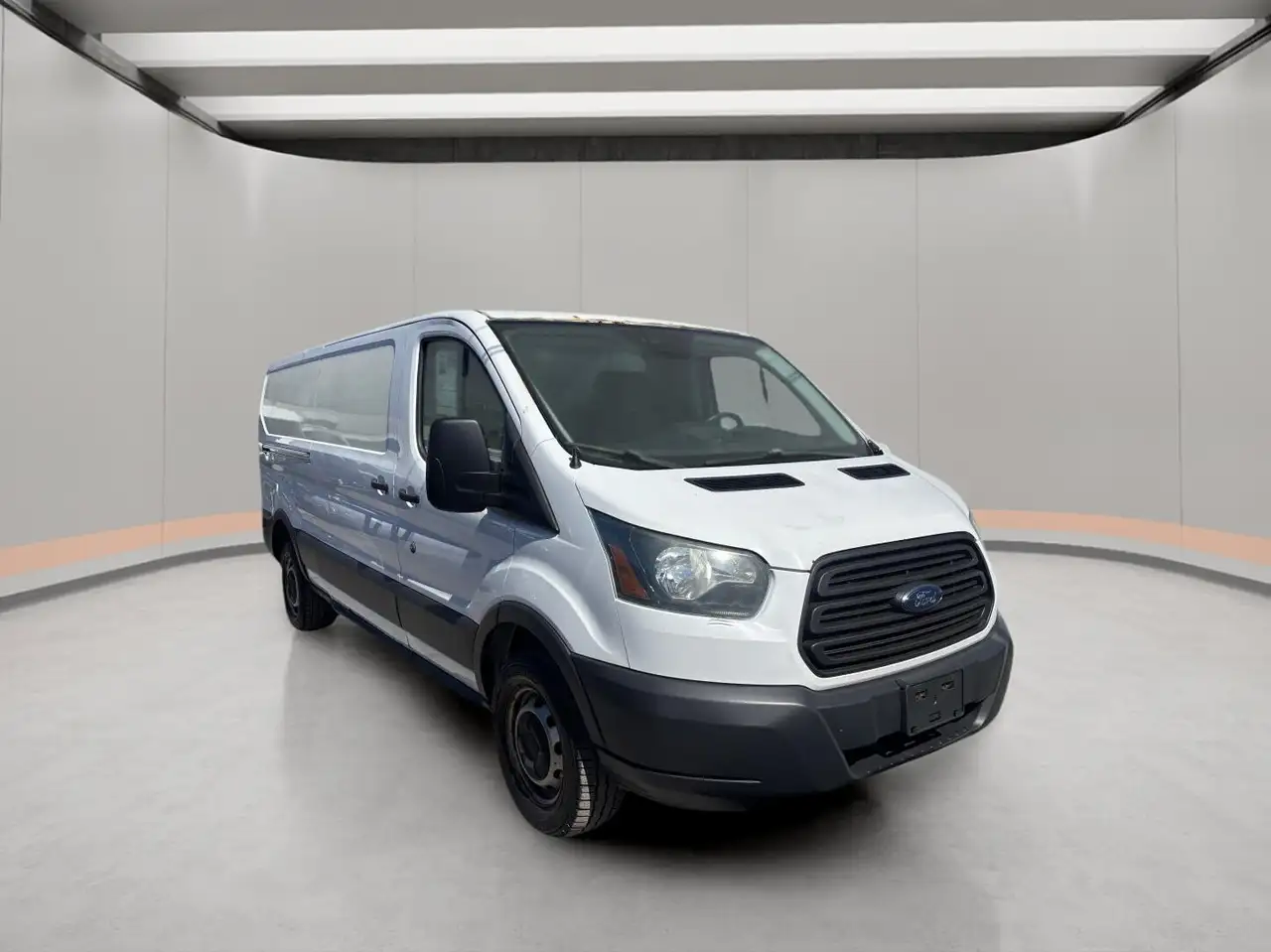 Ford Transit Cargo Van fotografie Ford Transit Cargo Van