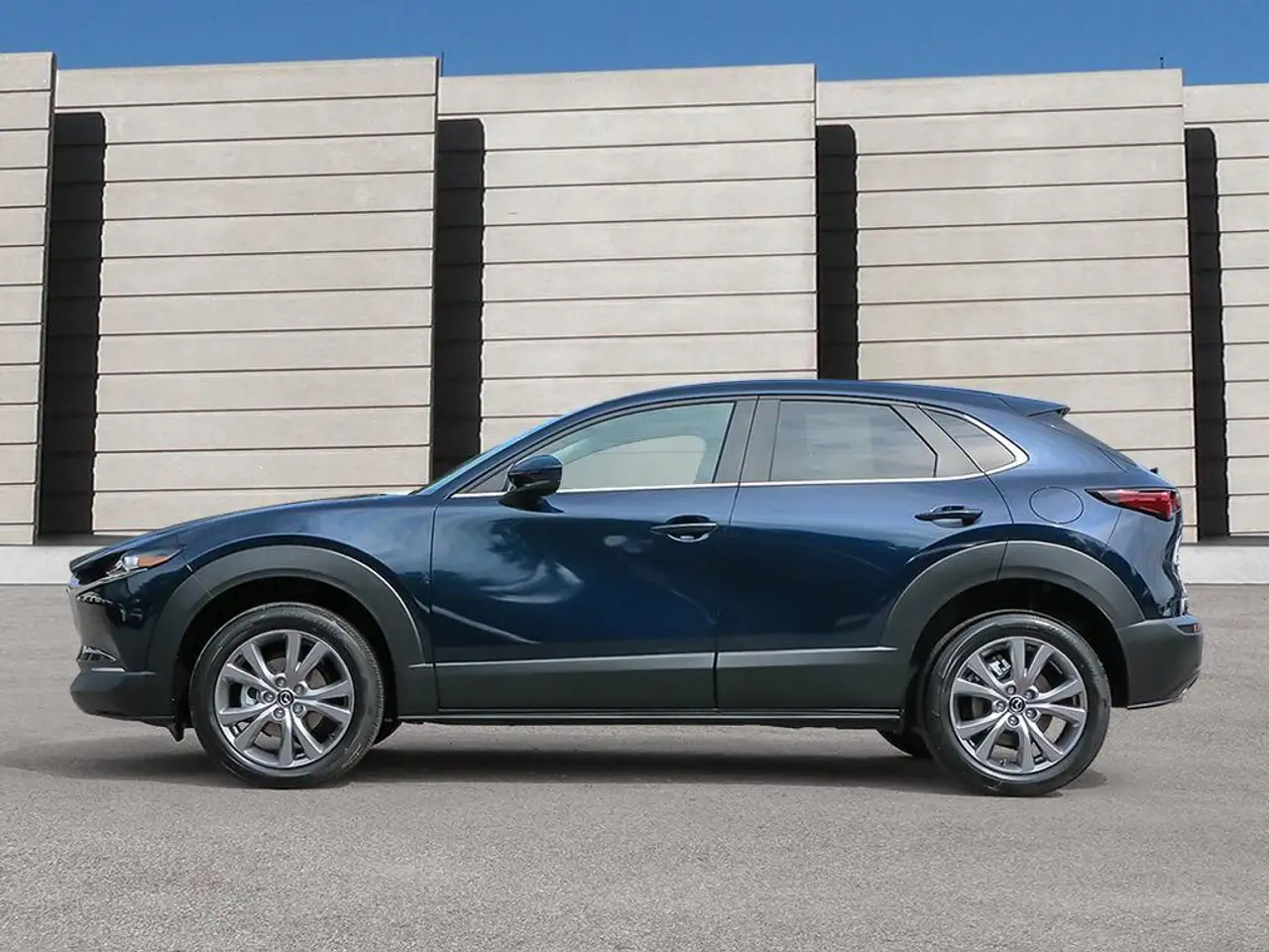 Mazda CX-30 photo Mazda CX-30