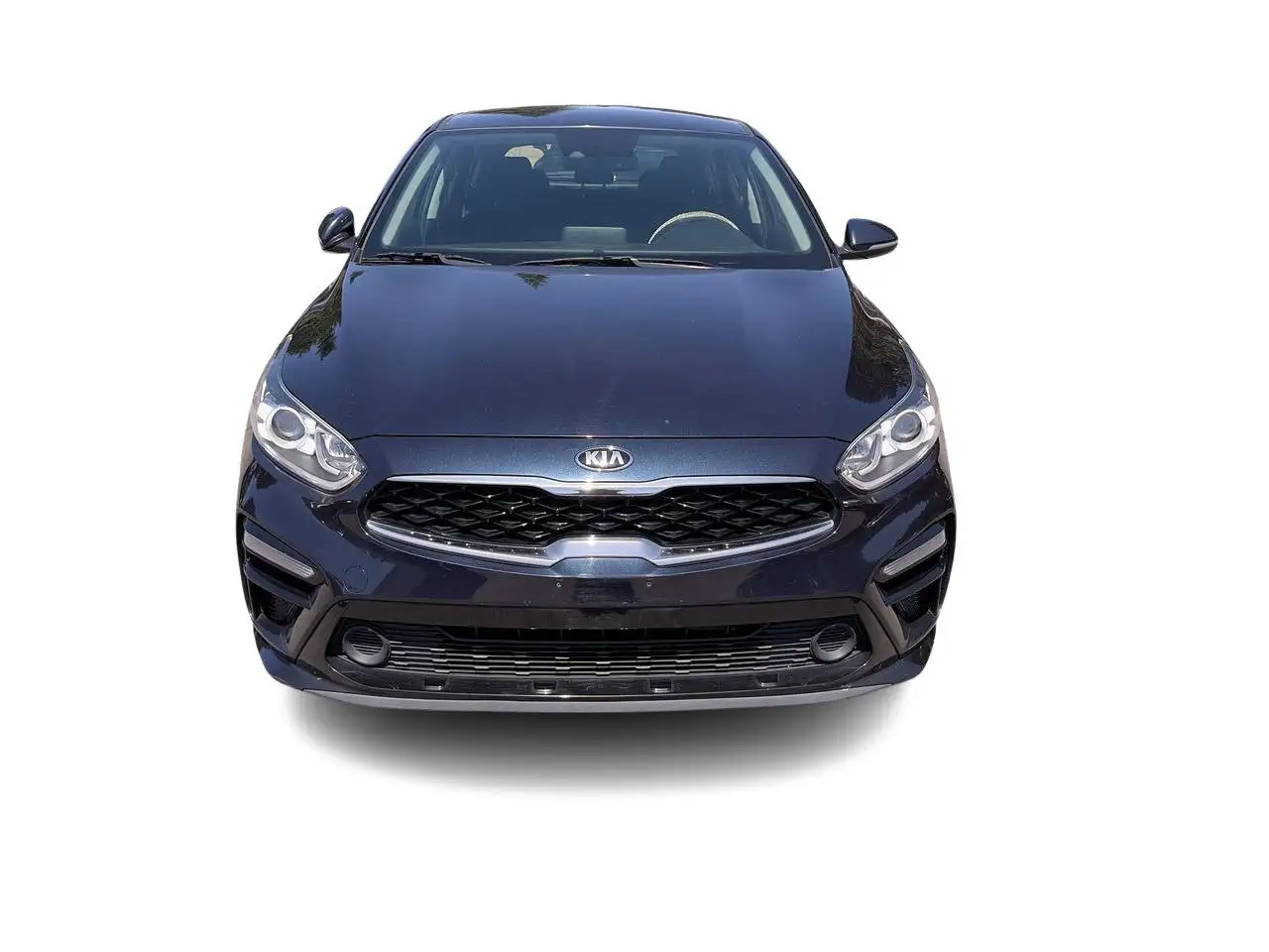Kia Forte снимка Kia Forte