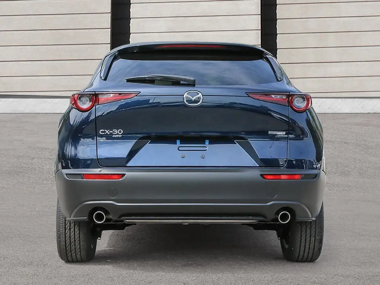 Mazda CX-30 photo Mazda CX-30