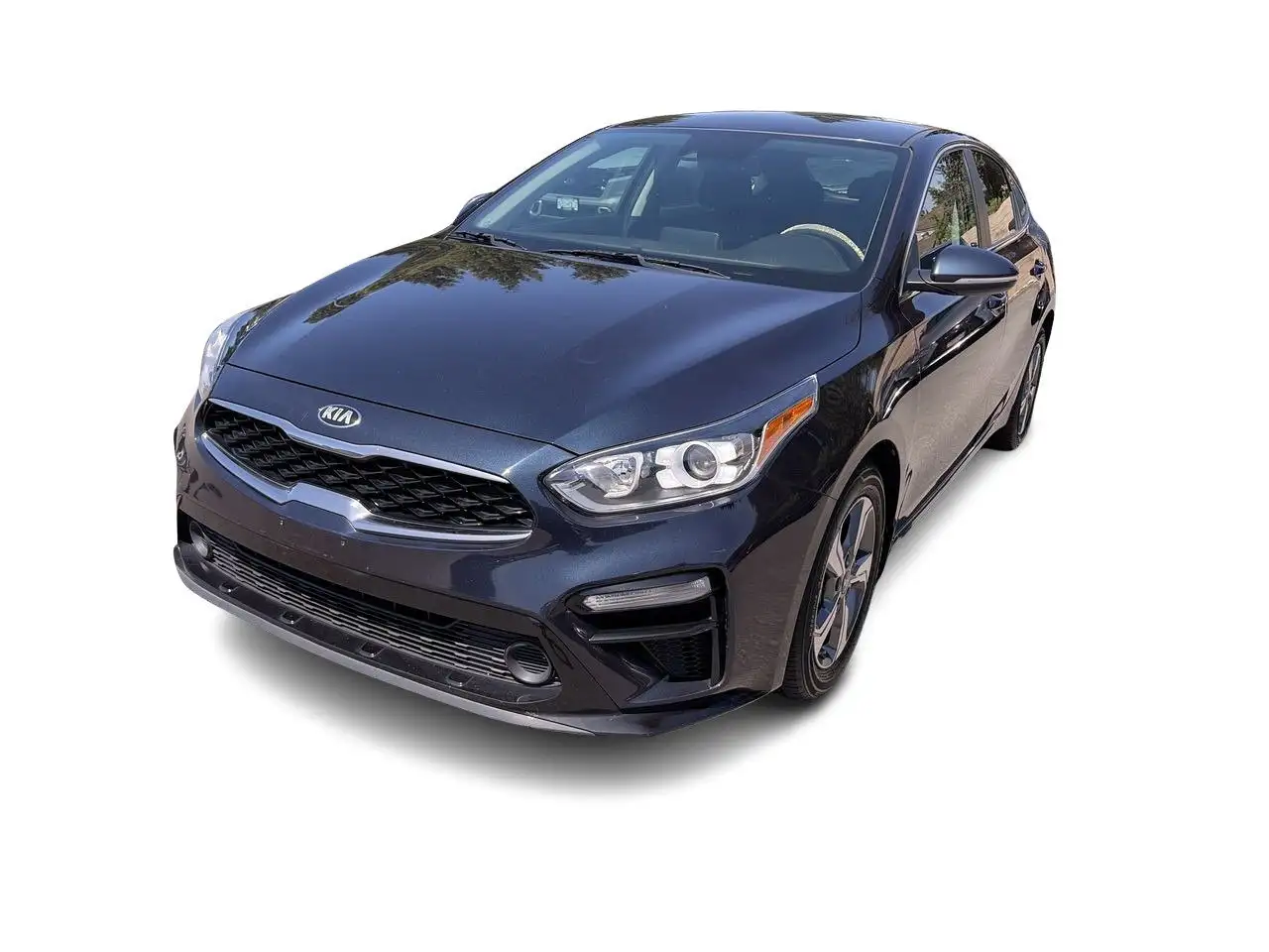 Kia Forte снимка Kia Forte