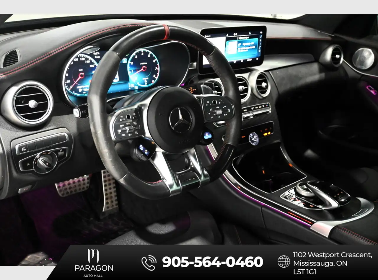 Mercedes-Benz C-Class снимка Mercedes-Benz C-Class