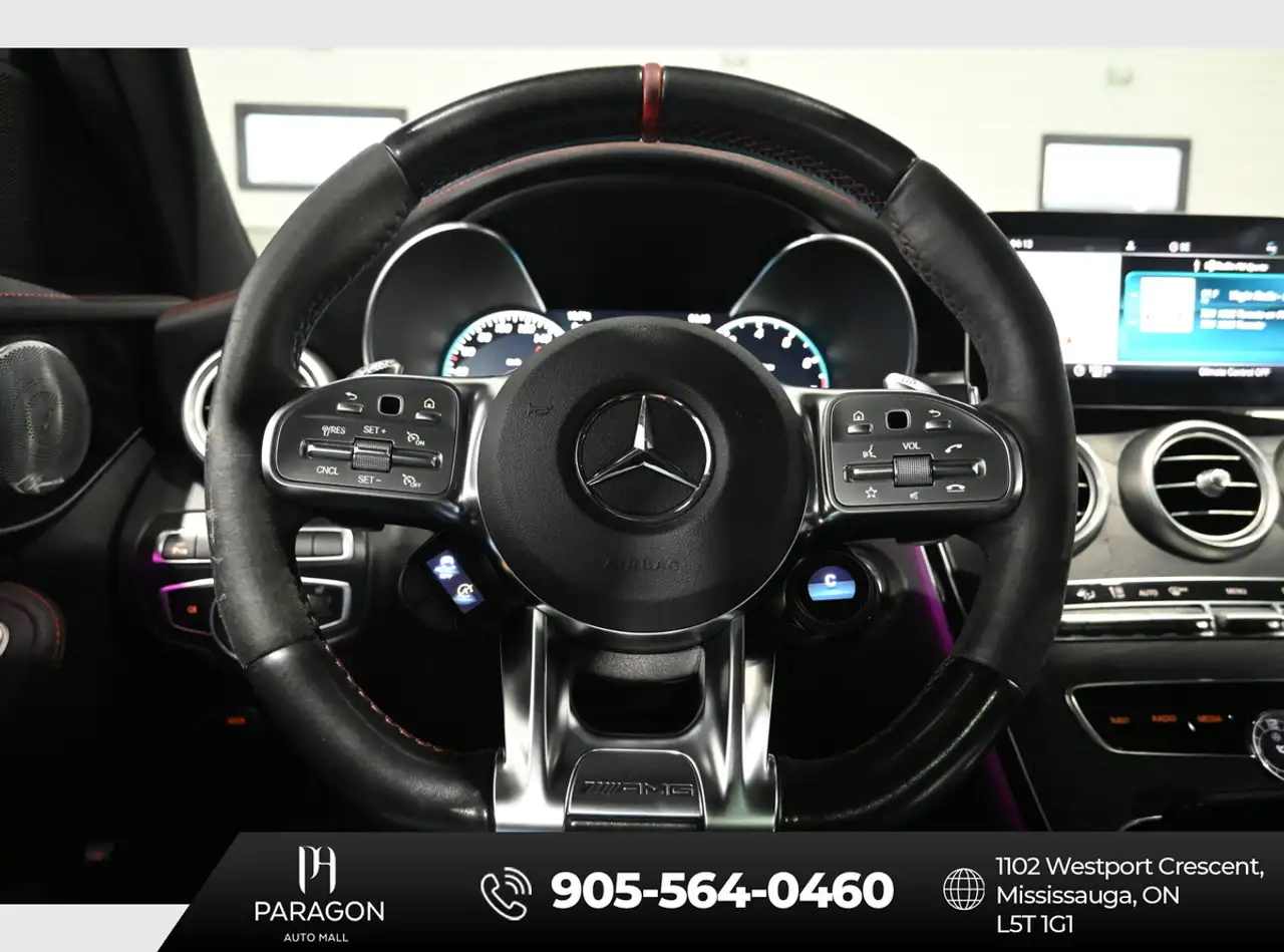 Mercedes-Benz C-Class снимка Mercedes-Benz C-Class