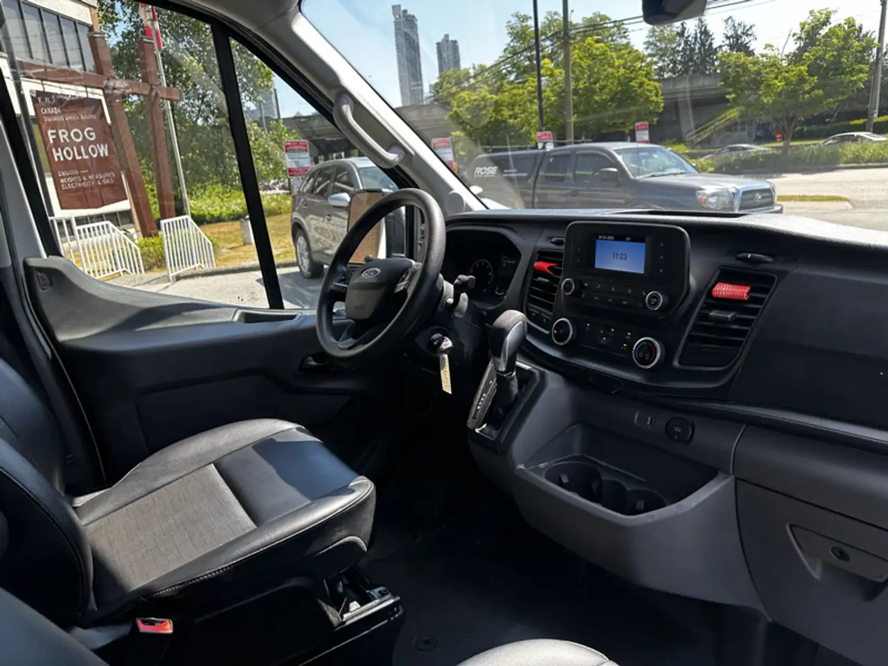 Ford Transit Cargo Van photo Ford Transit Cargo Van
