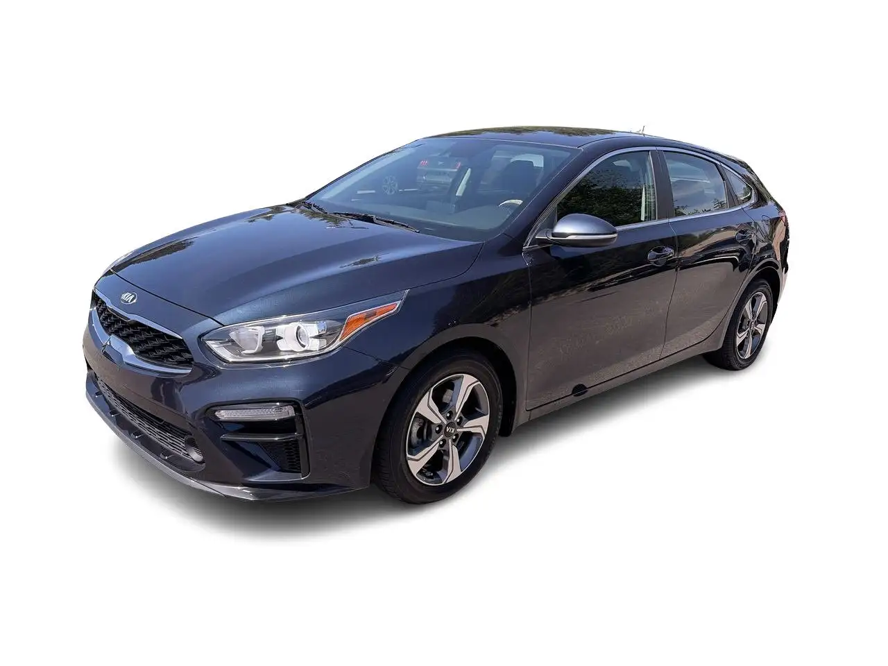Kia Forte снимка Kia Forte