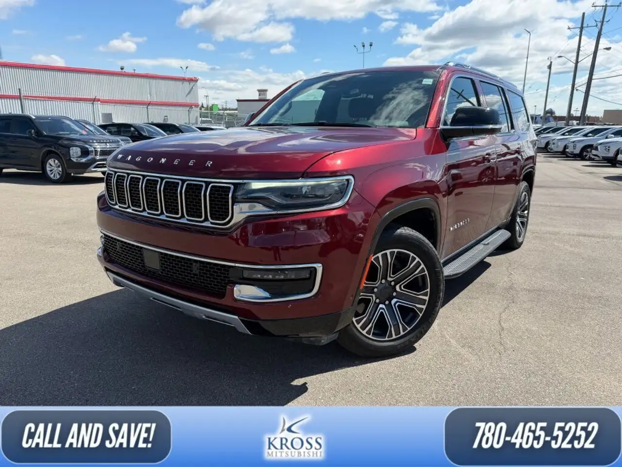2023 Jeep Wagoneer