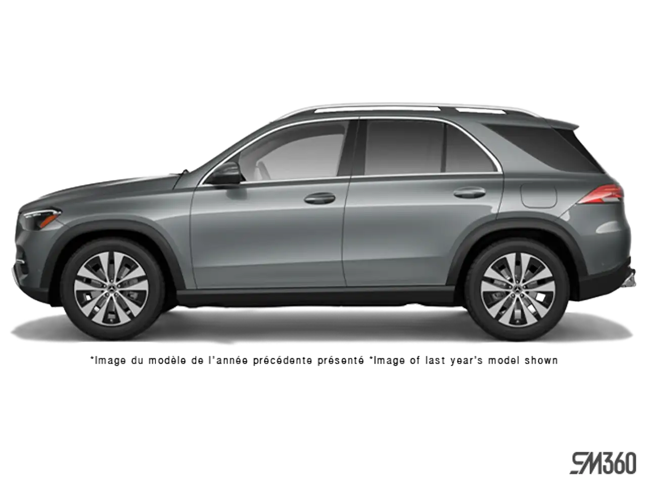 Mercedes-Benz GLE снимка Mercedes-Benz GLE