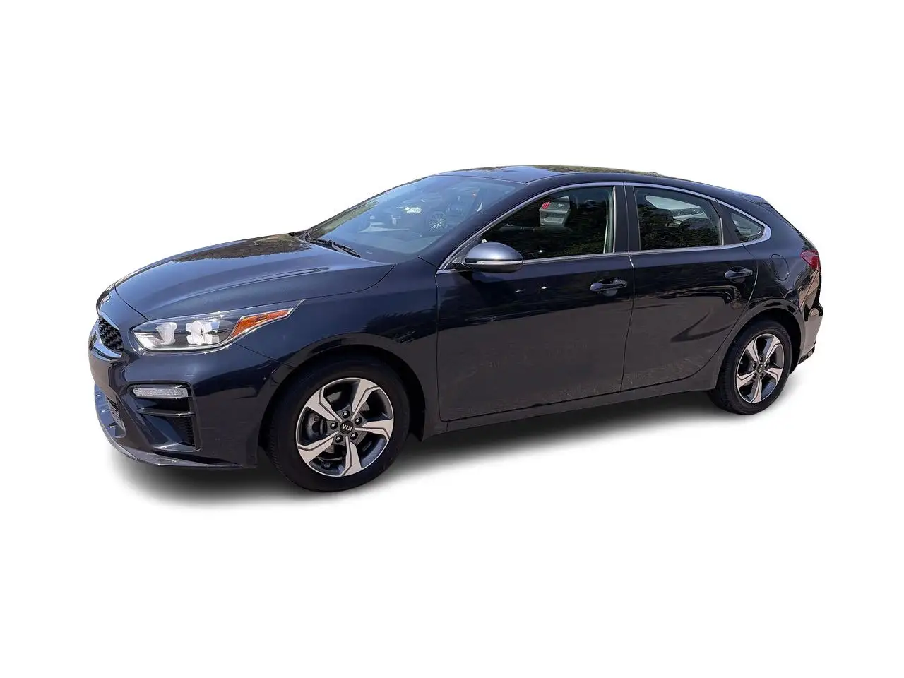 Kia Forte снимка Kia Forte