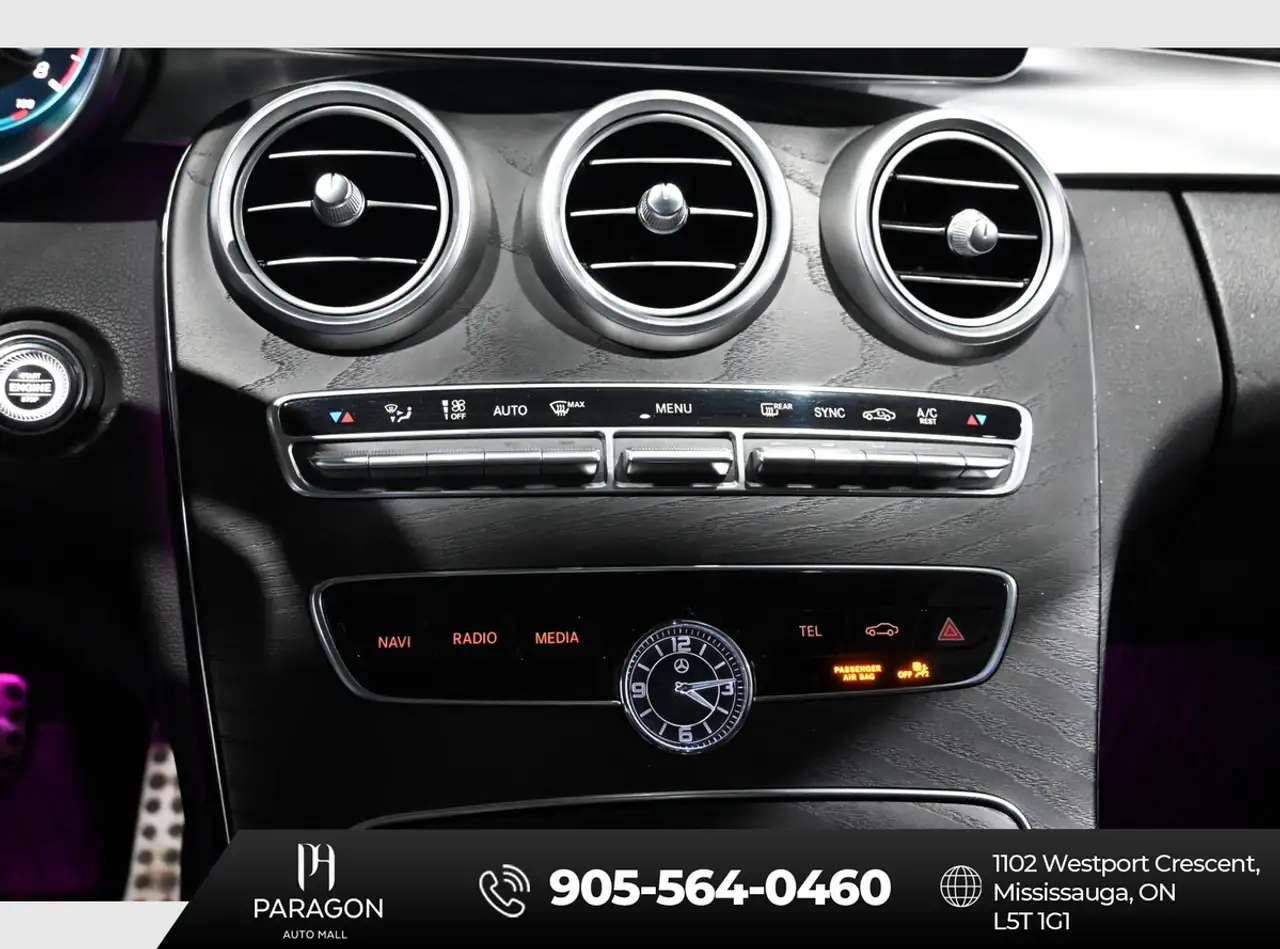 Mercedes-Benz C-Class снимка Mercedes-Benz C-Class