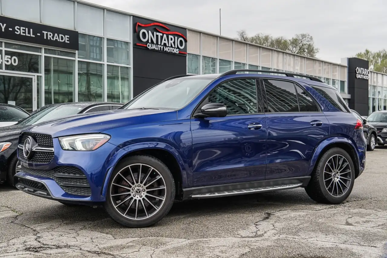 Mercedes-Benz GLE снимка Mercedes-Benz GLE