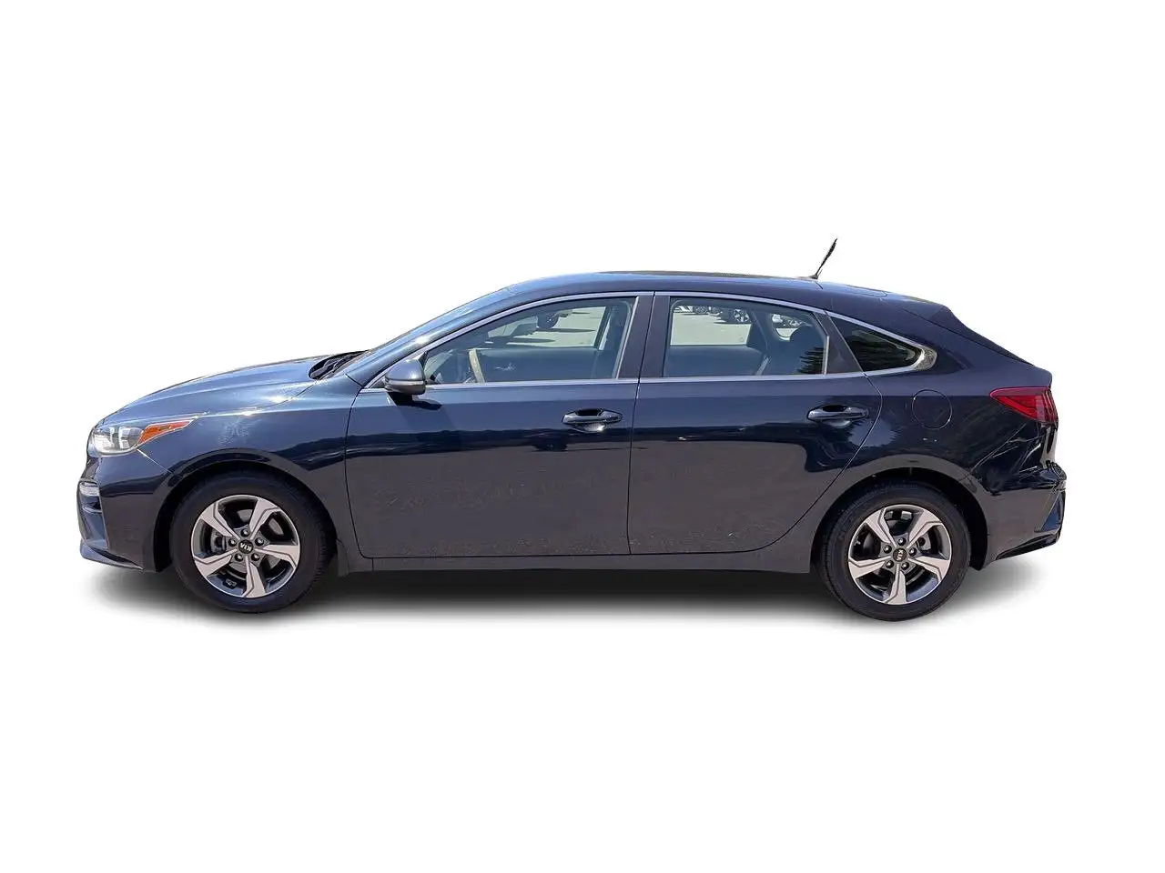 Kia Forte снимка Kia Forte
