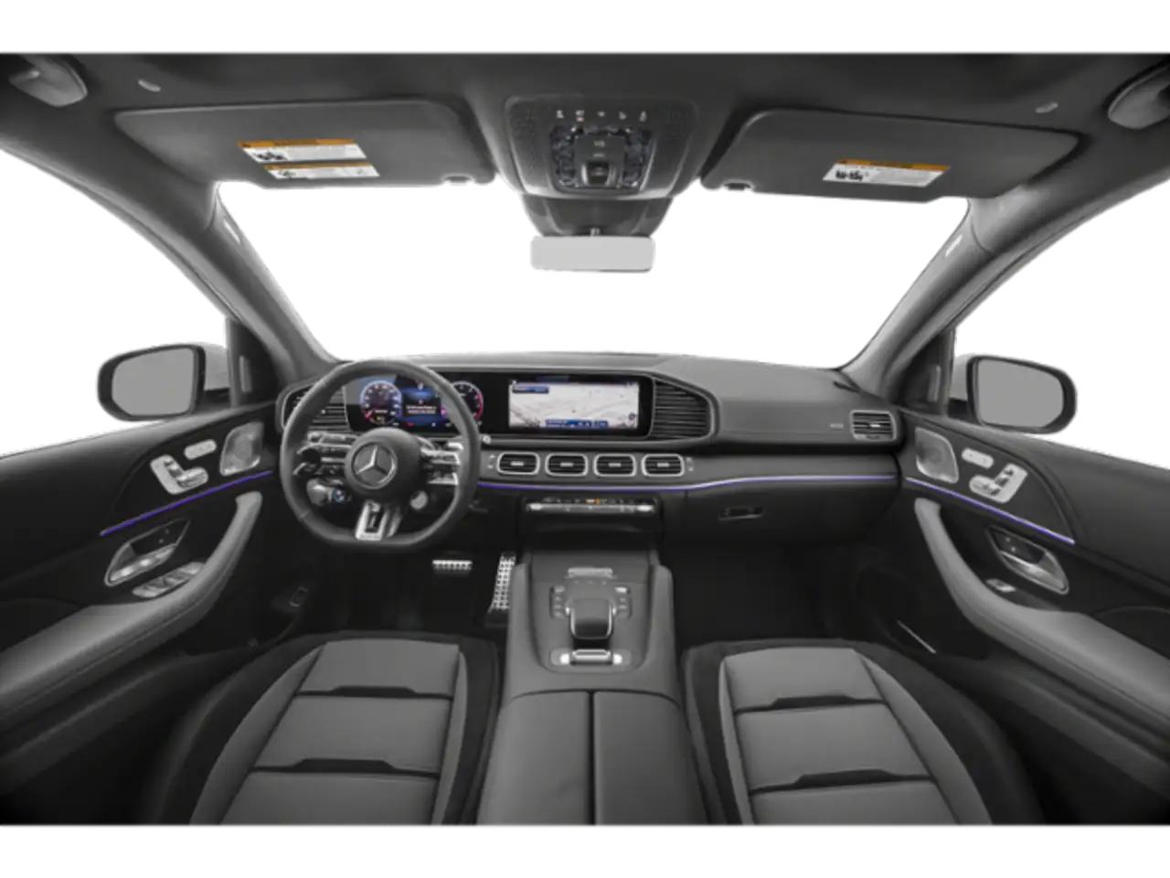 Mercedes-Benz GLE снимка Mercedes-Benz GLE