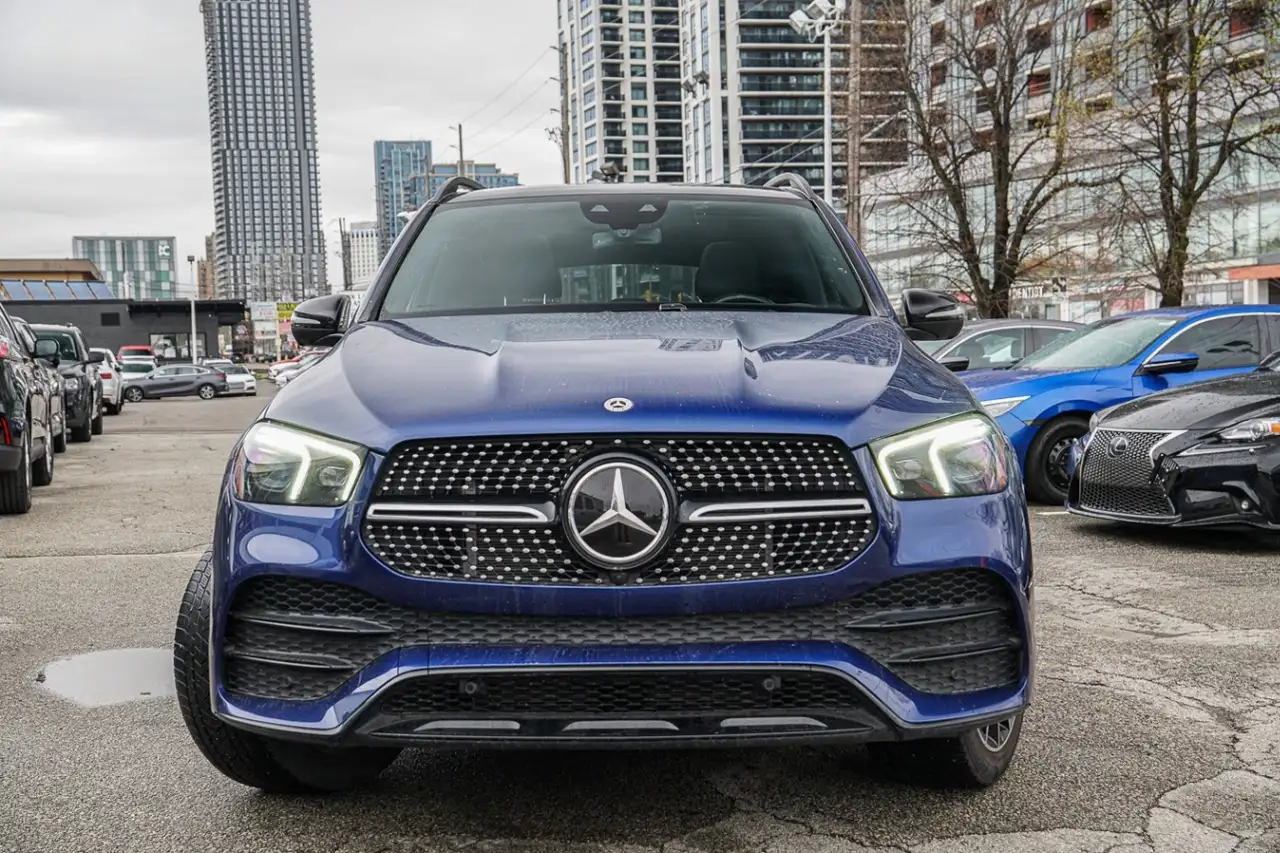 Mercedes-Benz GLE снимка Mercedes-Benz GLE