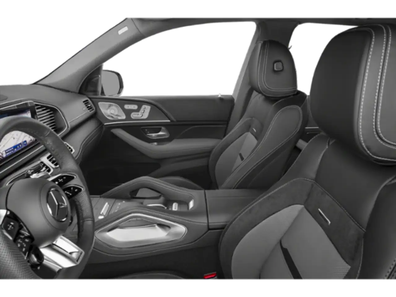 Mercedes-Benz GLE снимка Mercedes-Benz GLE