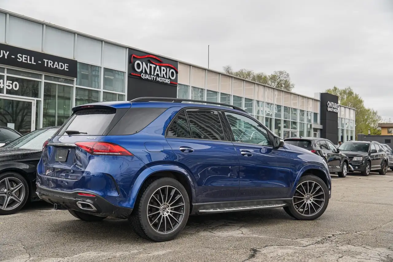 Mercedes-Benz GLE снимка Mercedes-Benz GLE