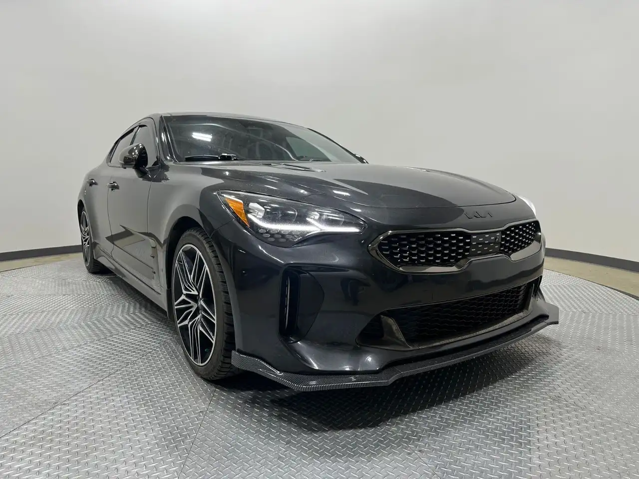 2022 Kia Stinger