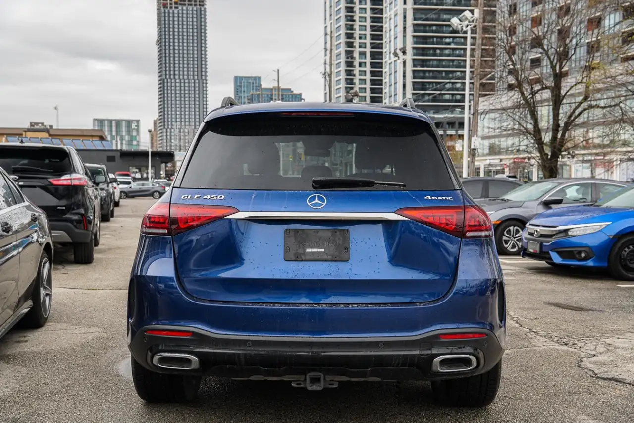 Mercedes-Benz GLE снимка Mercedes-Benz GLE