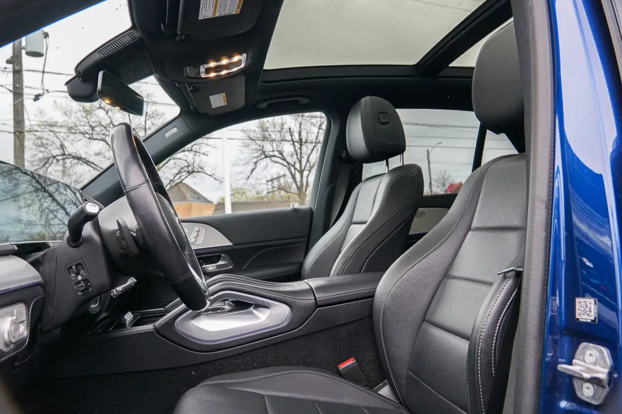 Mercedes-Benz GLE снимка Mercedes-Benz GLE