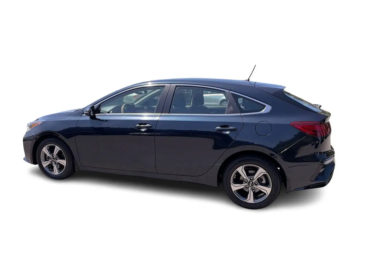 Kia Forte снимка Kia Forte