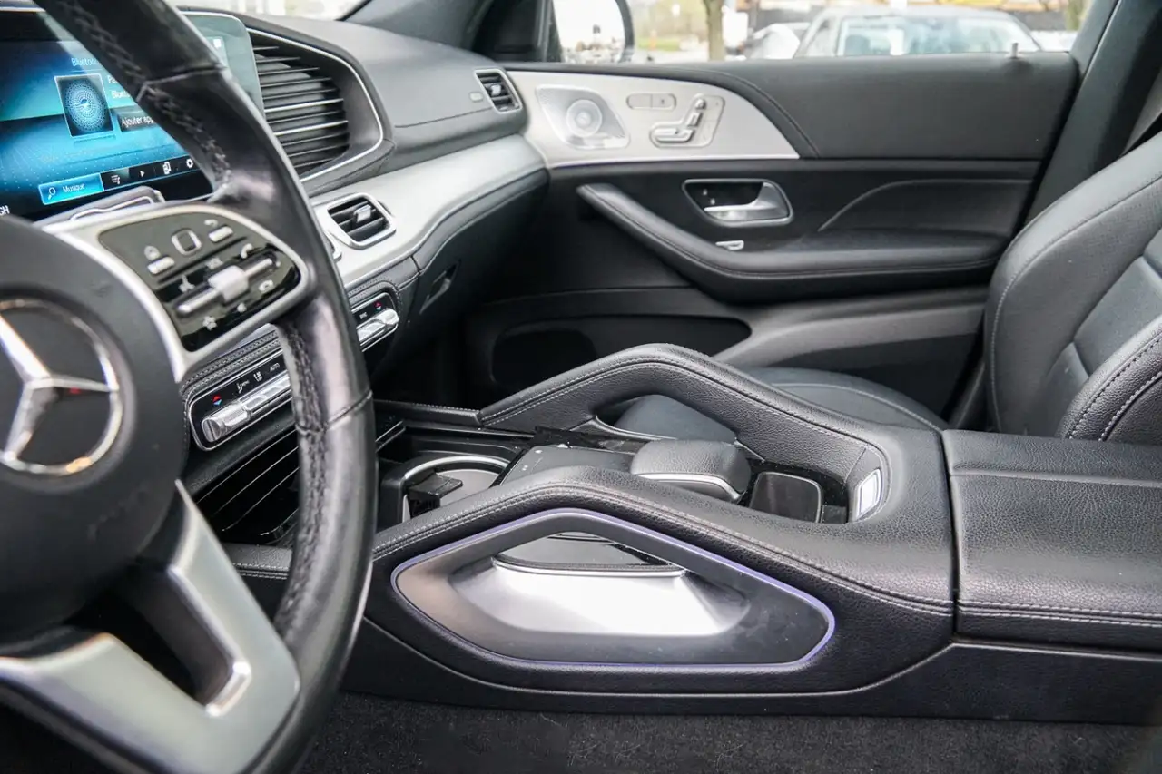 Mercedes-Benz GLE снимка Mercedes-Benz GLE