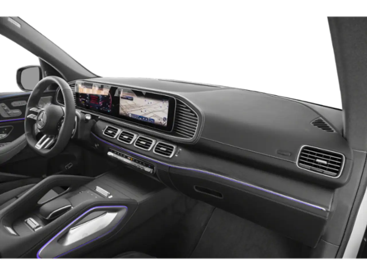 Mercedes-Benz GLE снимка Mercedes-Benz GLE