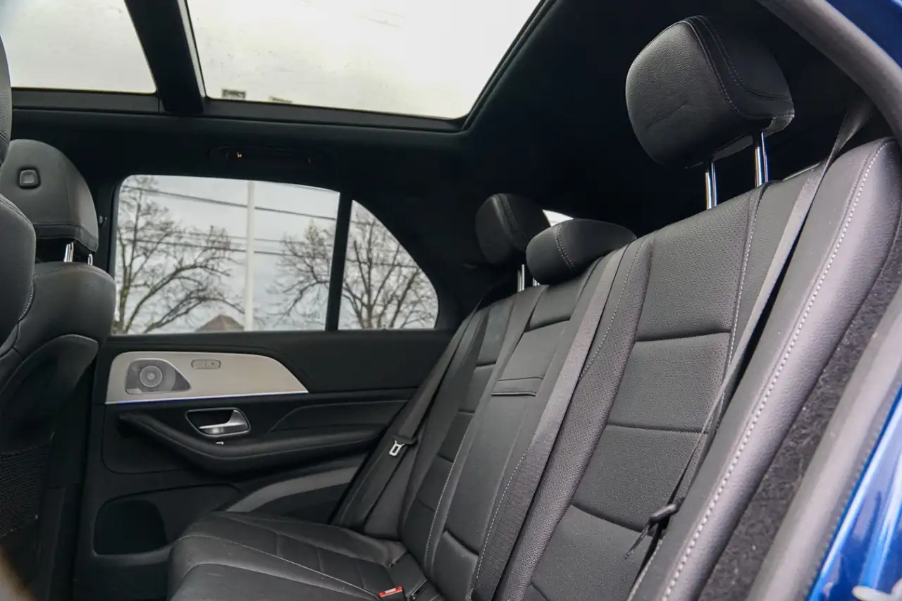 Mercedes-Benz GLE снимка Mercedes-Benz GLE