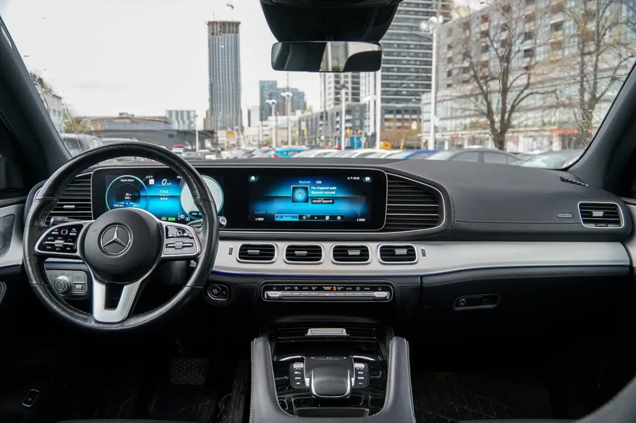 Mercedes-Benz GLE снимка Mercedes-Benz GLE