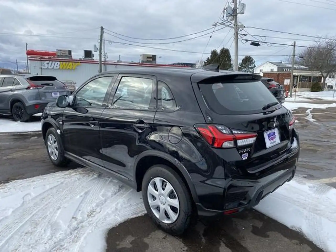 Mitsubishi RVR photo Mitsubishi RVR