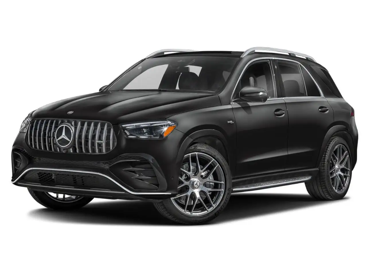 Mercedes-Benz GLE снимка Mercedes-Benz GLE