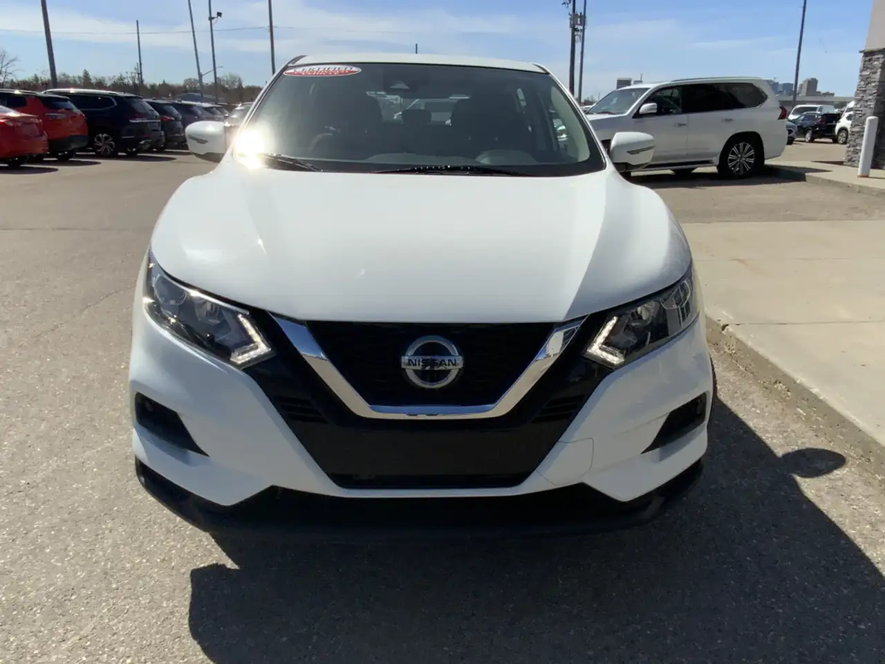 Nissan Qashqai снимка Nissan Qashqai