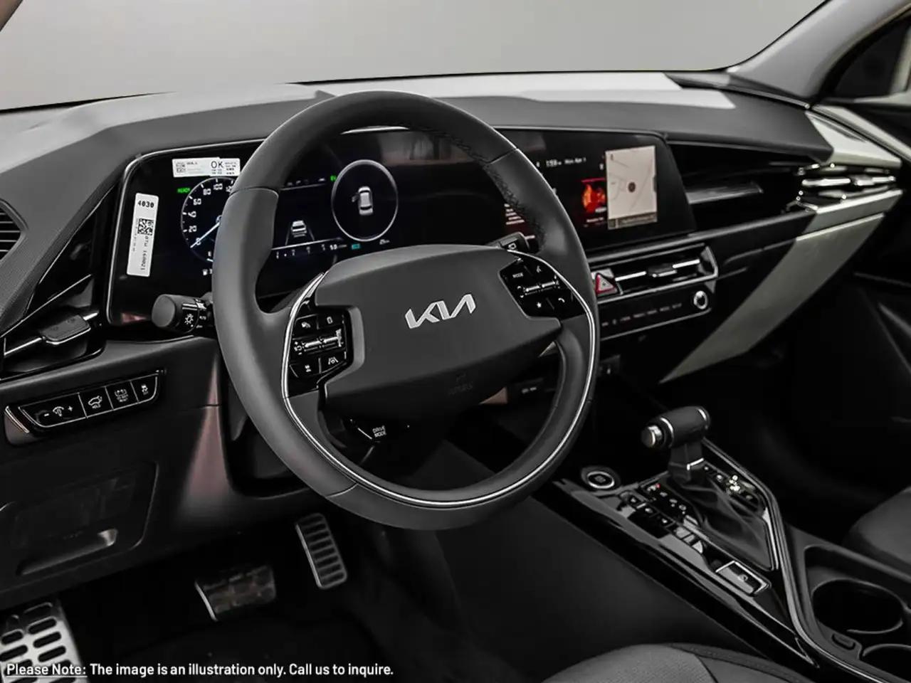 Kia Niro снимка Kia Niro