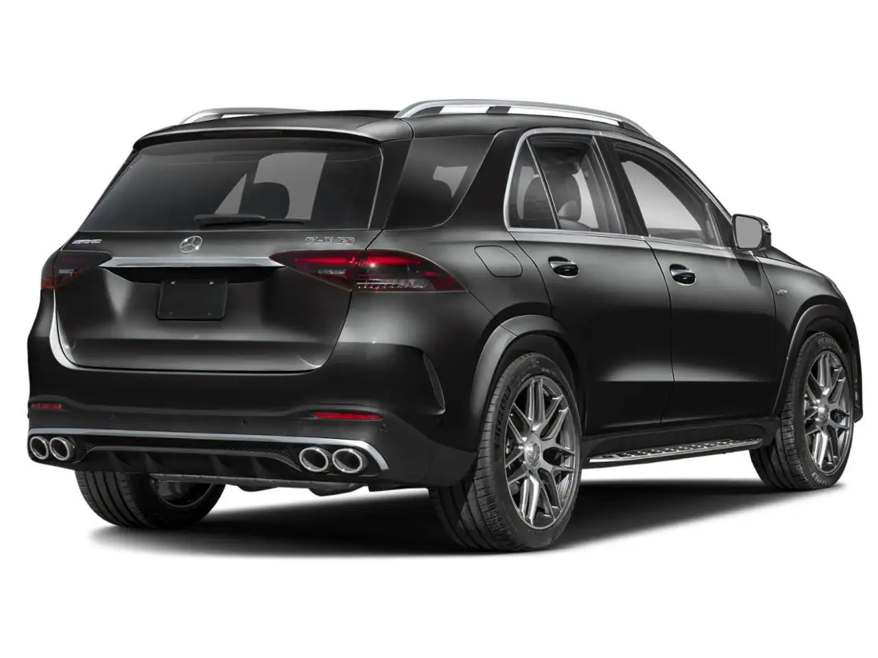 Mercedes-Benz GLE снимка Mercedes-Benz GLE