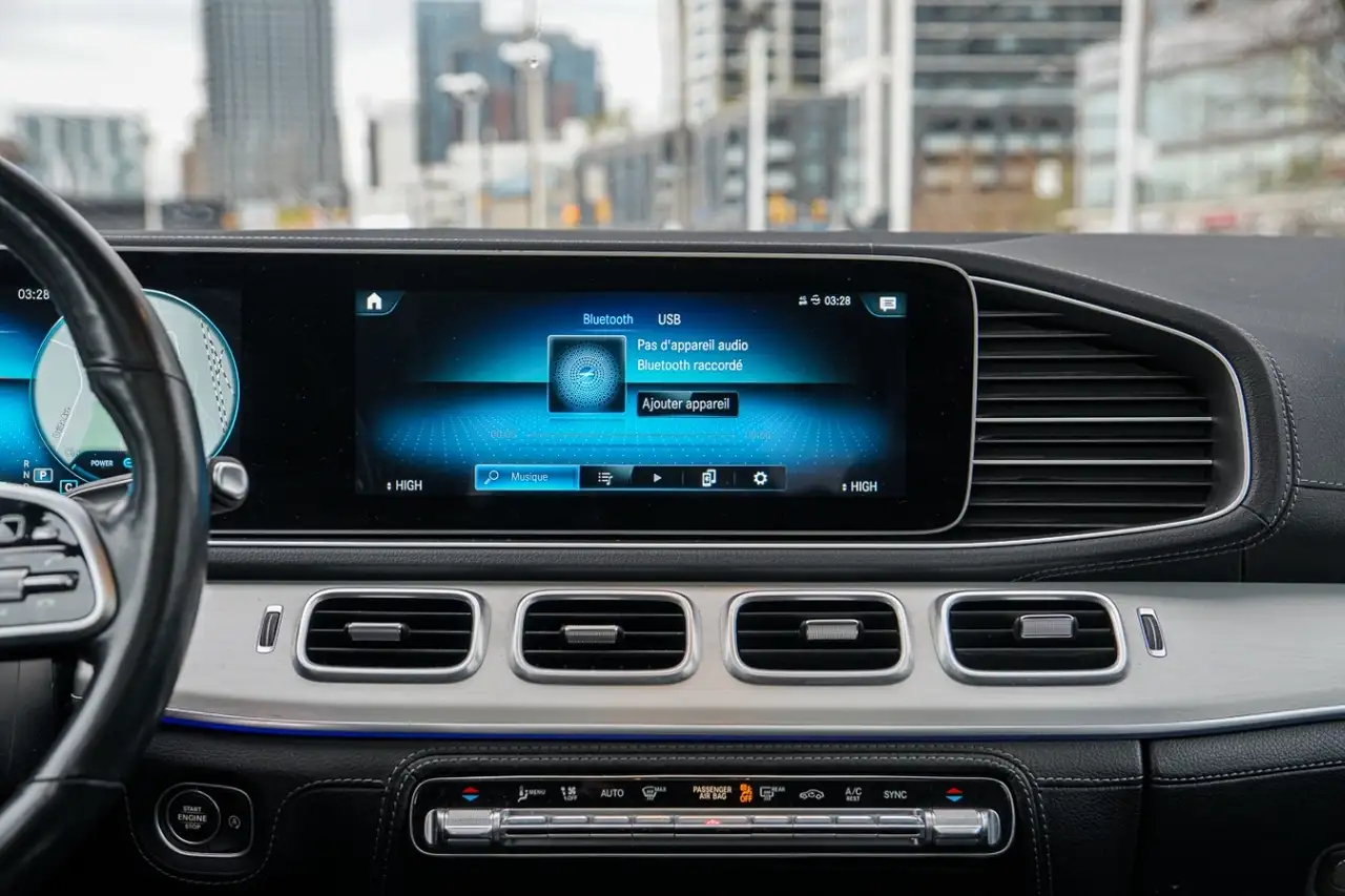 Mercedes-Benz GLE снимка Mercedes-Benz GLE