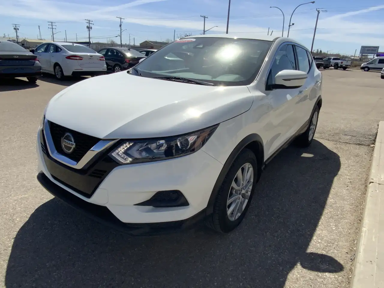 Nissan Qashqai снимка Nissan Qashqai