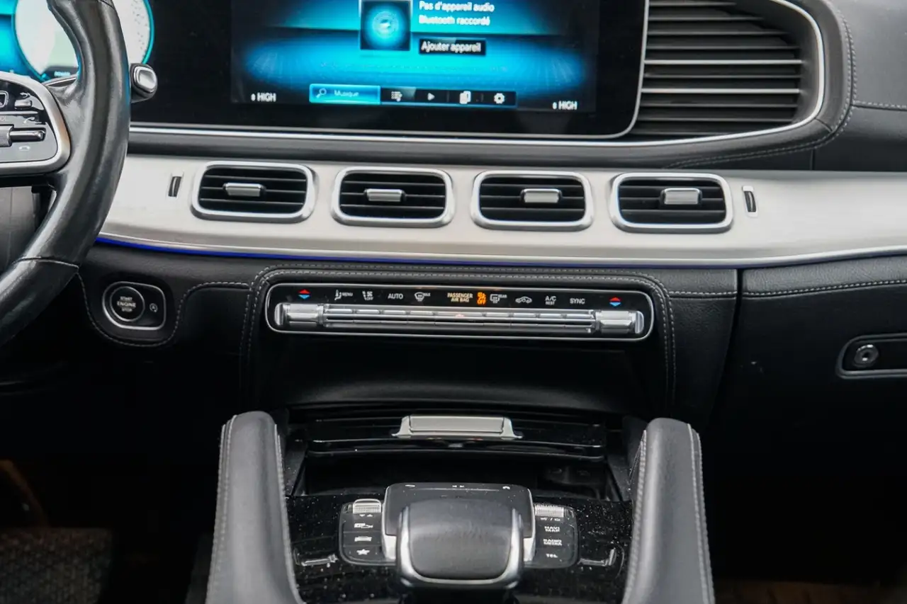 Mercedes-Benz GLE снимка Mercedes-Benz GLE