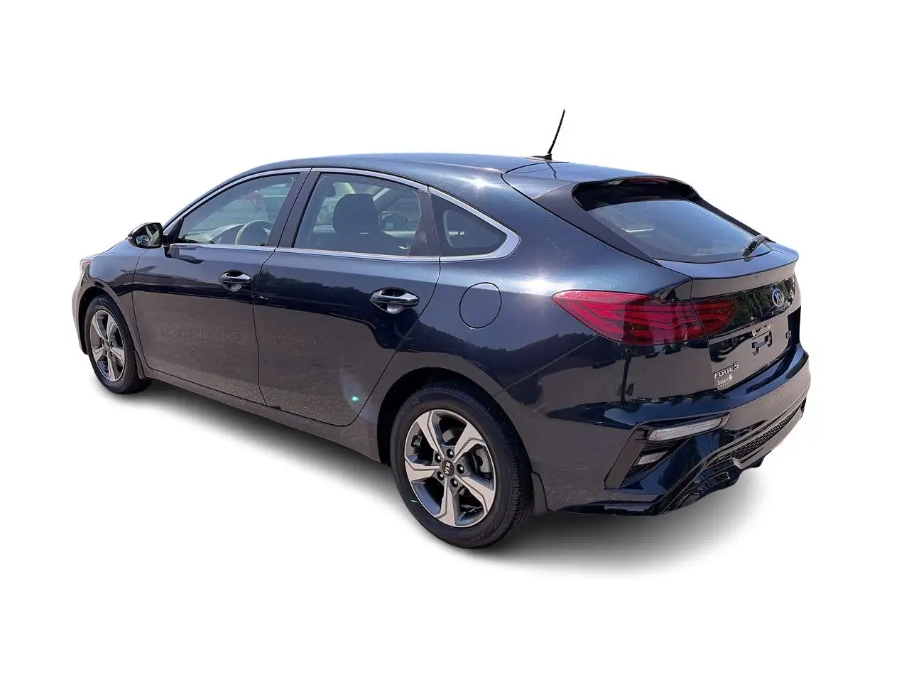 Kia Forte снимка Kia Forte