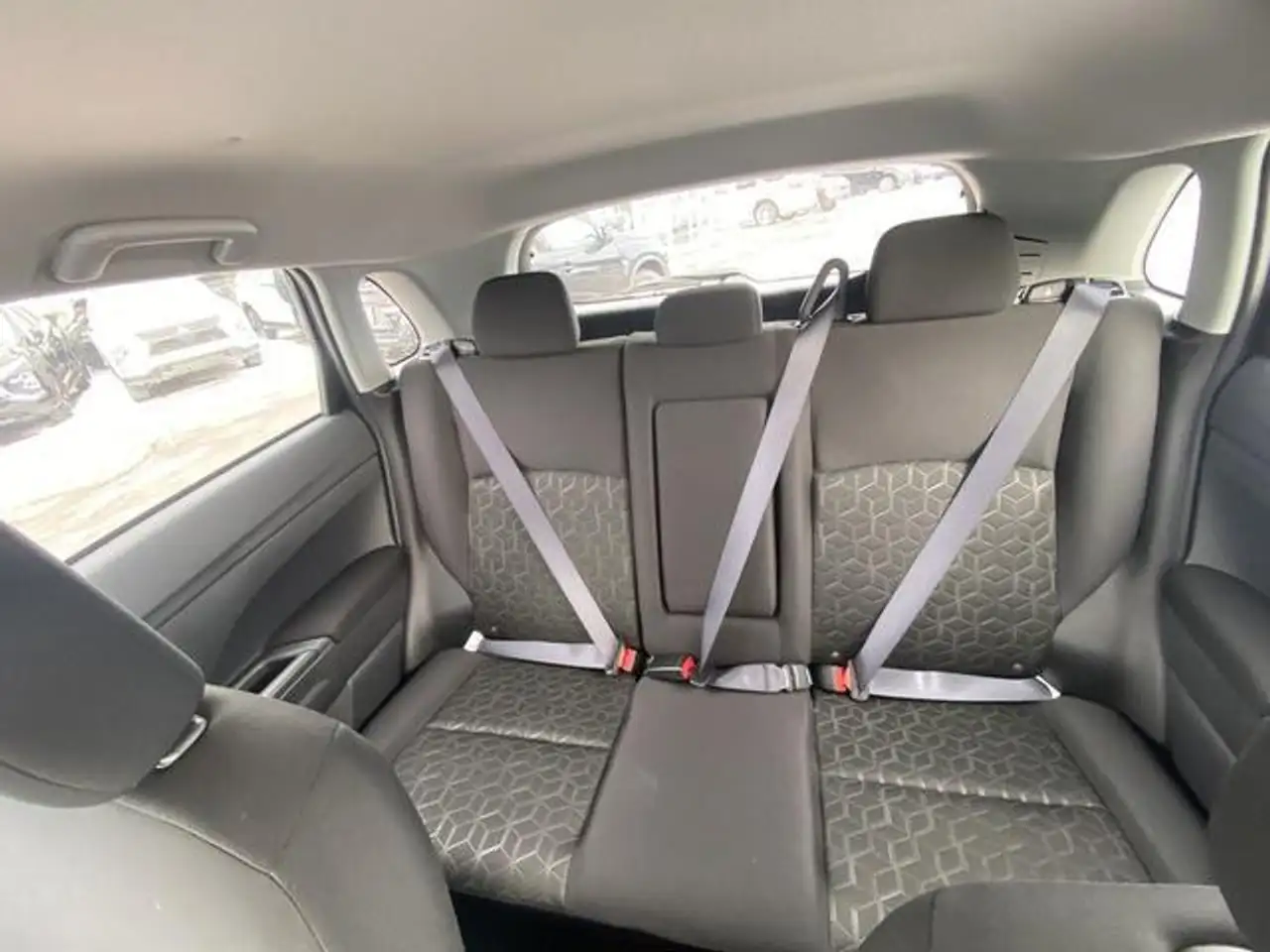 Mitsubishi RVR photo Mitsubishi RVR