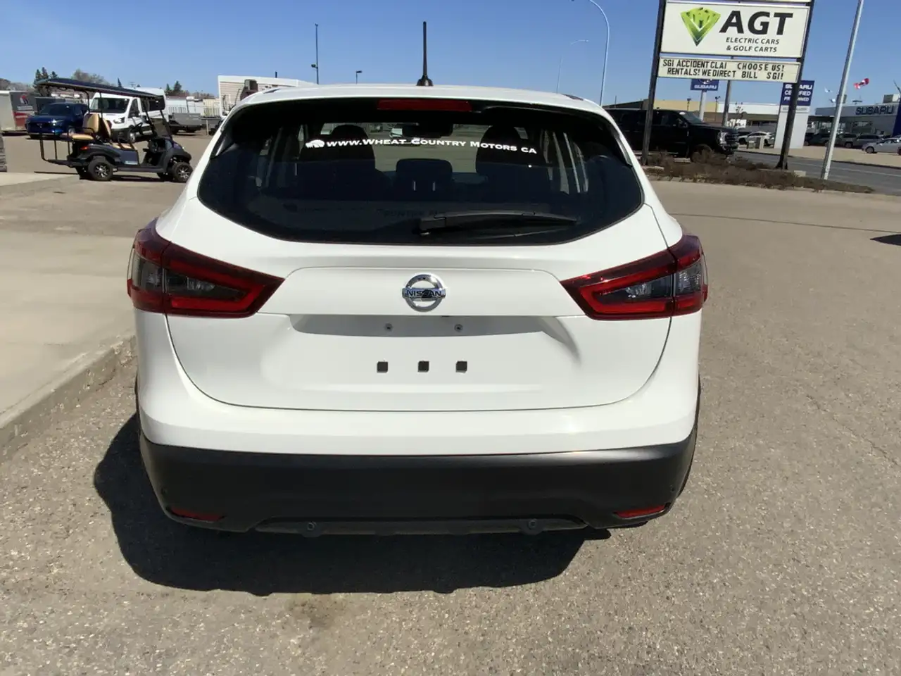 Nissan Qashqai снимка Nissan Qashqai