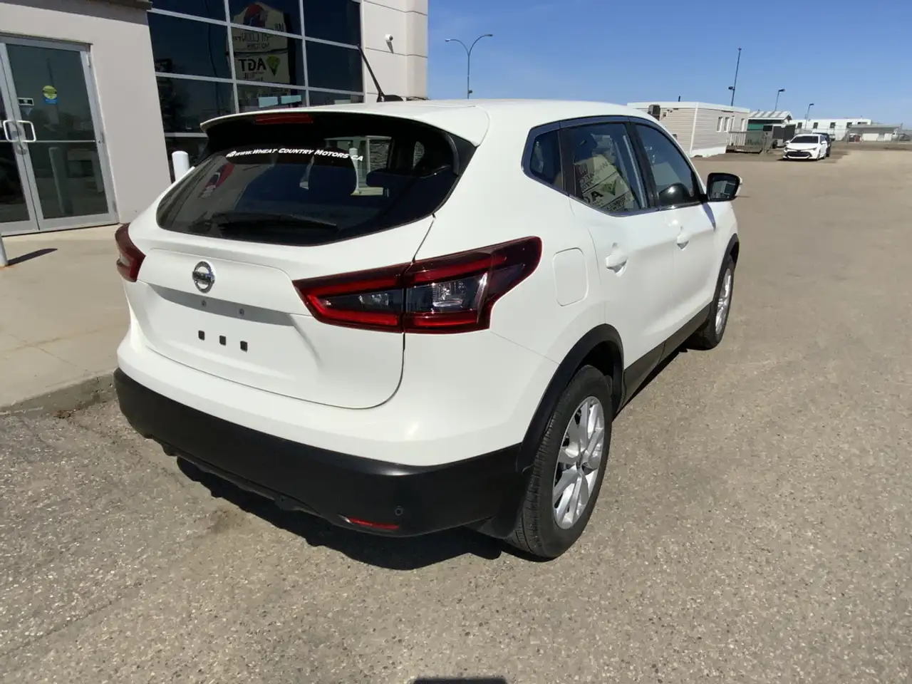 Nissan Qashqai снимка Nissan Qashqai