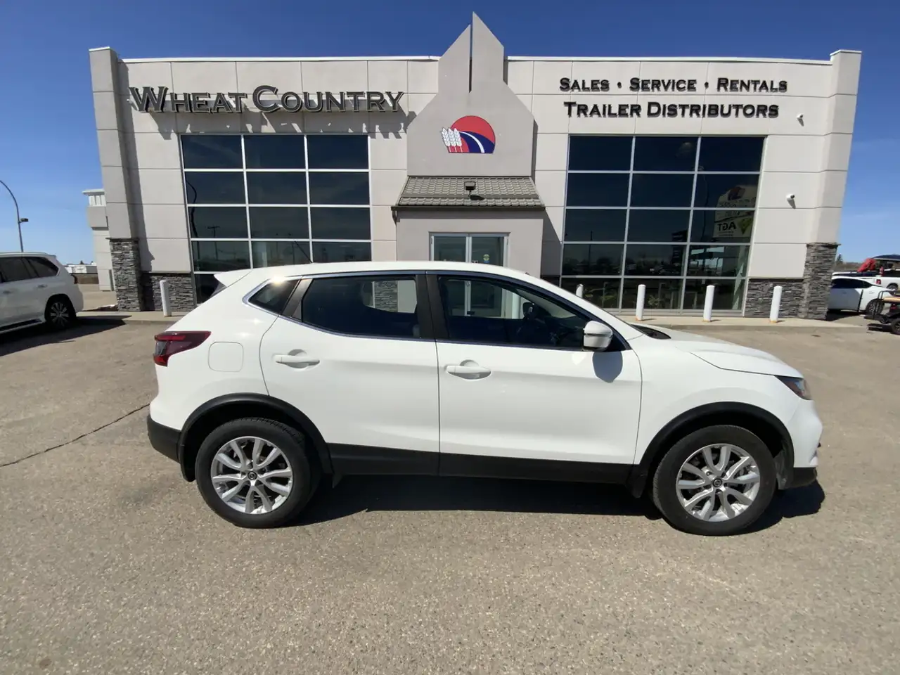 Nissan Qashqai снимка Nissan Qashqai